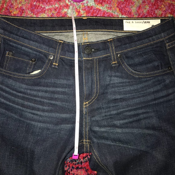 rag & bone jeans - Picture 7 of 8
